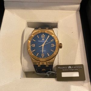 Maurice Lacroix Aikon Bronze Limited Edition